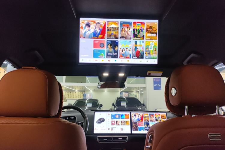 Used Li Auto L9 2022 Max model