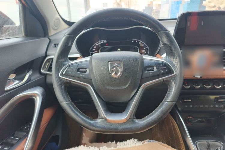 Used Baojun 510 2017 1.5L Manual Luxury Model
