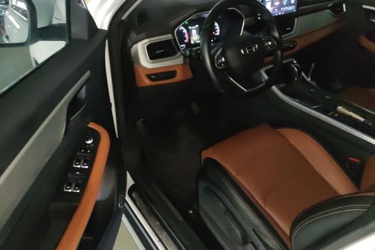 Used Geely Auto Vision X6 2020 1.4T CVT Luxury Edition