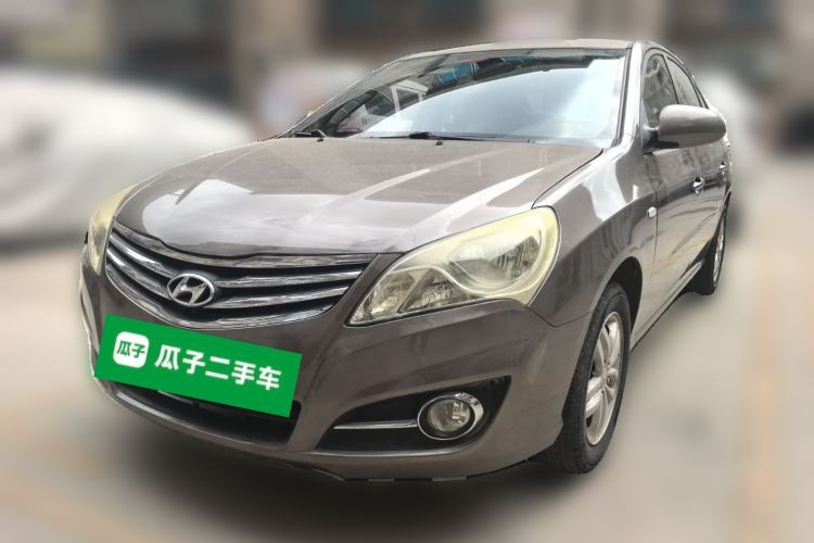 Used Hyundai Celesta 2011 1.6L Manual Comfort Edition