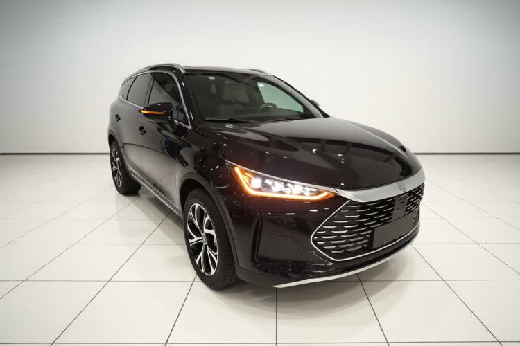 Used BYD Tang New Energy 2025 Intelligent Driving Version DM-i 115KM Flagship Edition Exterior 1