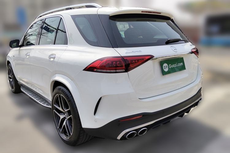 Used Mercedes-Benz GLE AMG 
