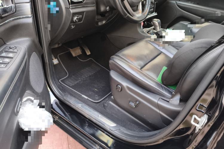 Used Jeep Grand Cherokee 2021 3.0L 80th Anniversary Edition Driver Seat