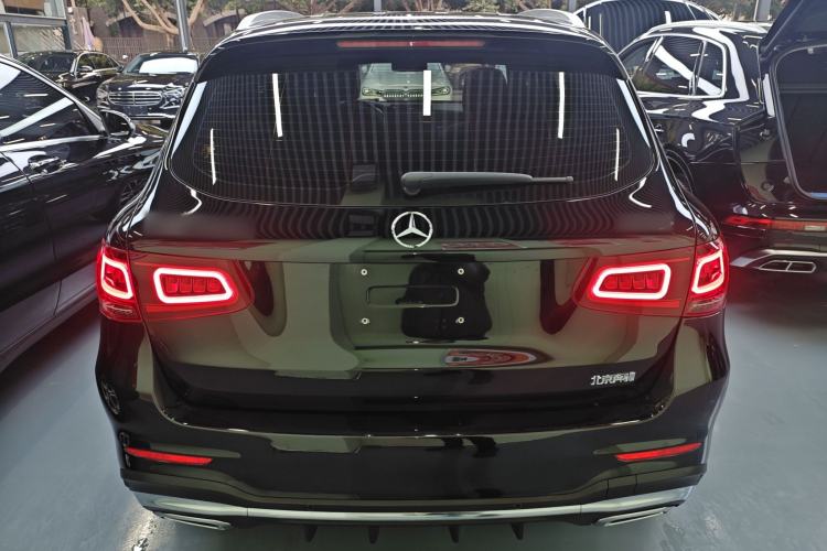 Used Mercedes-Benz GLC 2022 Facelift GLC 260 L 4MATIC Luxury Edition
