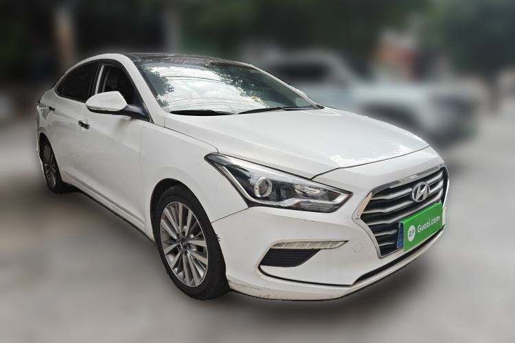 Used Hyundai Mistra 2017 1.8L Automatic Deluxe DLX Model China V Emission Standard
