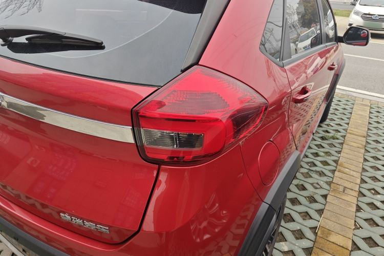 Used Chery Tiggo 3X 2018 1.5L Automatic Comfort Edition Right Rear Taillight
