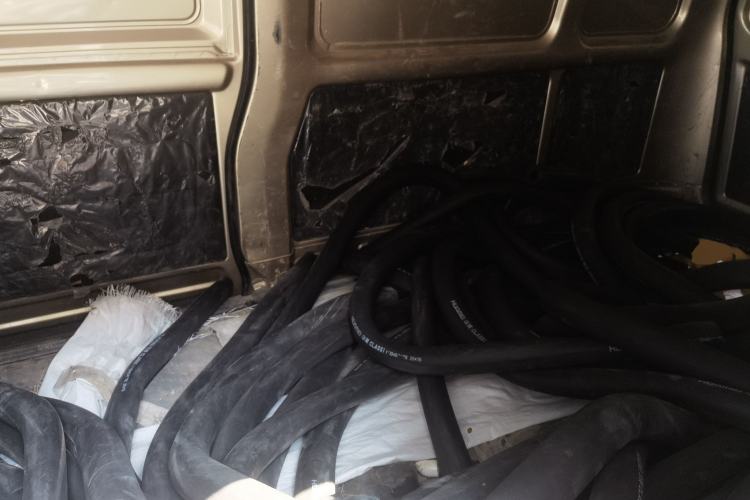 Used Wuling Rongguang 2021 1.5L Extended Standard Model Enclosed-Window Vehicle, Air-Conditioned Version, 2-seater LAR Interior 4