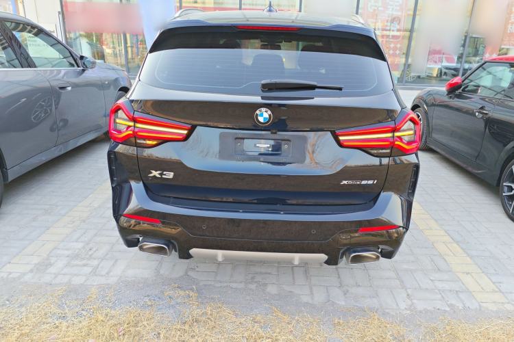 Used BMW X3 2022 xDrive25i M Sport Package