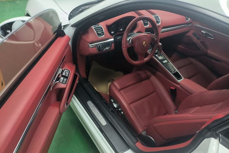 Used Porsche Cayman 2013 Cayman 2.7L
