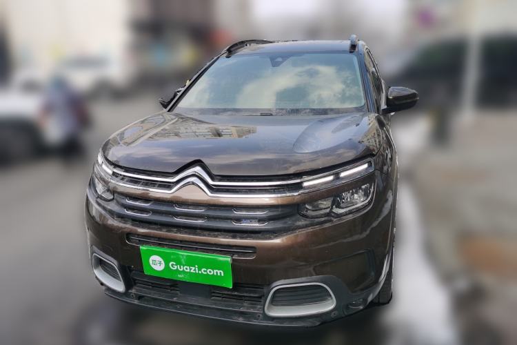 Used Citroen C5 AIRCROSS 2017 350THP Luxury Model