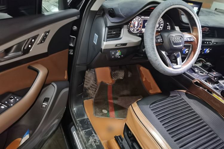 Used Audi Q7 2018 45 TFSI Technology Edition