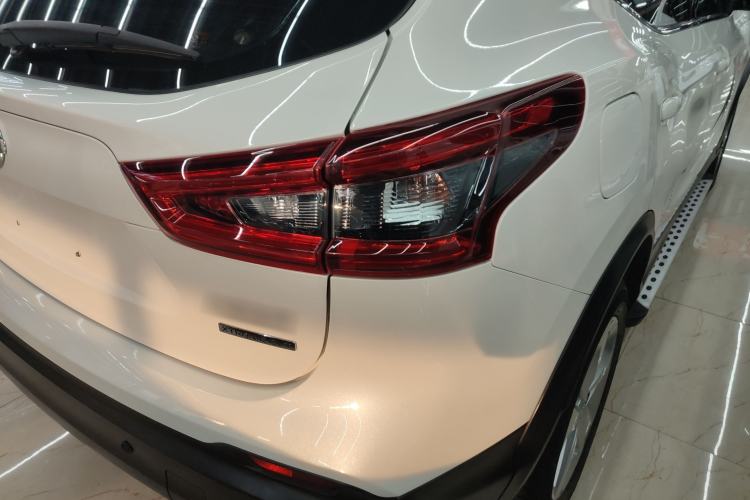 Used Nissan Qashqai 2019 2.0L CVT Smart Enjoyment Version