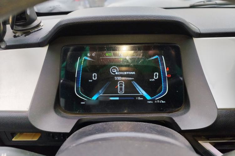 Used BYD e1 2019 Smart Edition