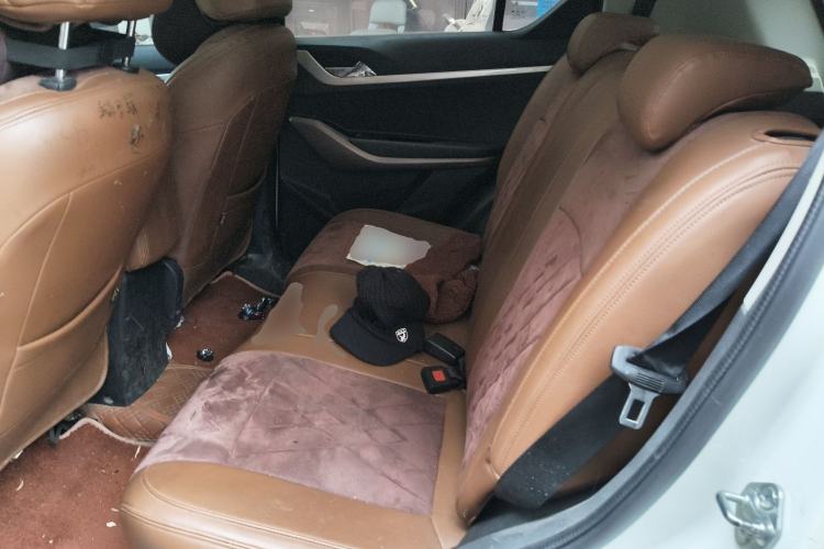 Used Haima S5 Youth Edition 2018 1.6L CVT Luxury Model