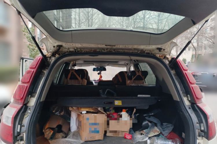 Used Geely Auto GX7 2014 2.0L Automatic Prestige Version China V Standard