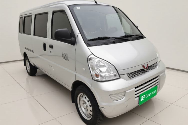 Used Wuling Rongguang 2021 1.5L Extended Standard Version with Air Conditioning – L3C