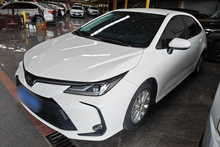 Used Toyota Corolla 2022 TNGA 1.5L CVT Pioneer Edition