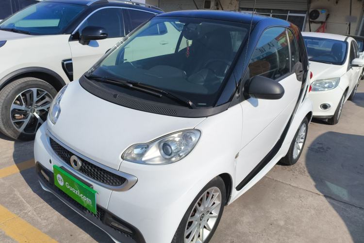 Used smart fortwo 2012 1.0 MHD Hardtop Comfort Edition