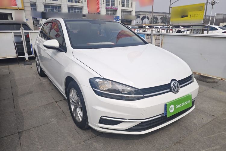 Used Volkswagen Golf 2018 1.6L Automatic Comfort Model