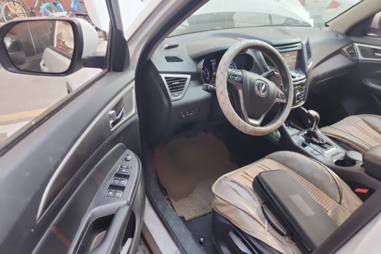 Used CHANGAN CS75 2016 1.8T Automatic Elite Model China V Standard
