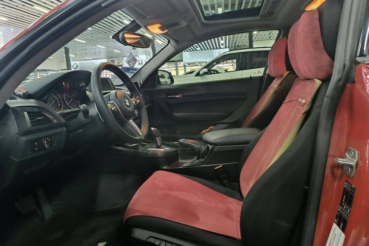 Used BMW 2 Series 2014 220i Leading Model
