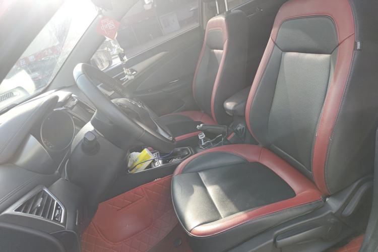 Used CHANGAN Eado 2015 1.6L Automatic Junku Model China V Standard