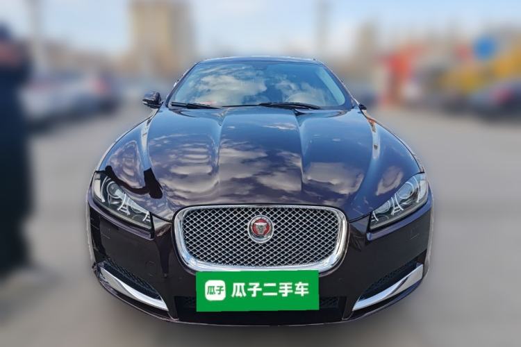 Used Jaguar XF 2015 XF 2.0T 80th Anniversary Collector's Edition
