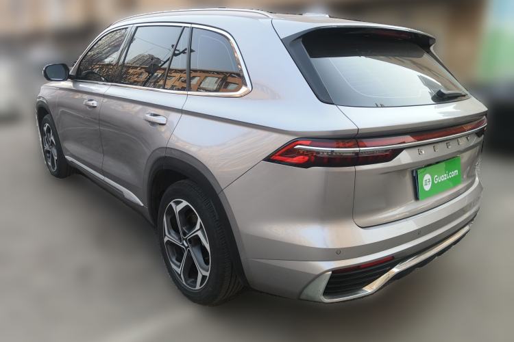 Used Geely Auto Monjaro L 2021 2.0TD DCT EVO Two-Wheel Drive Prestige Version