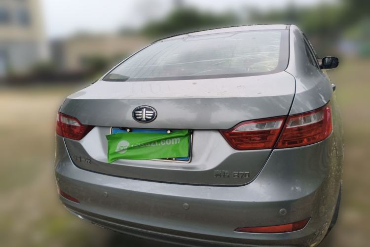 Used Bestune B70 2014 2.0L automatic luxury version