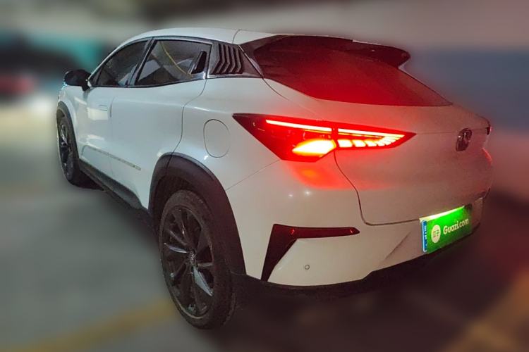 Used Changan UNI-T 2020 1.5T Prestige Version
