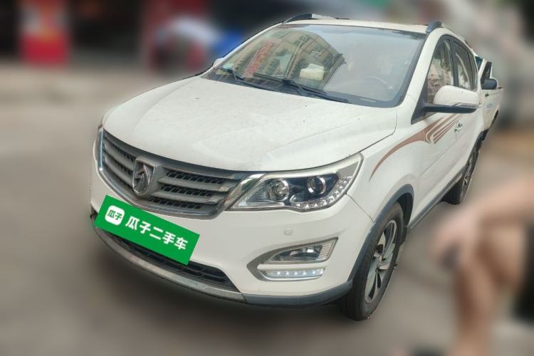 Used Baojun 560 2016 1.8L iAMT Luxury Model