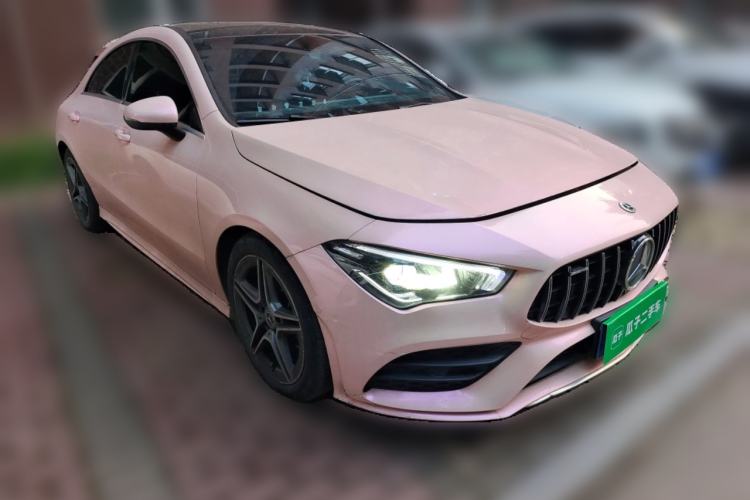 Used Mercedes-Benz CLA 2022 CLA 200
