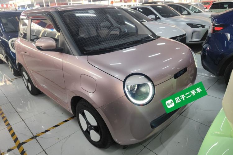 Used Qiyuan Lumin 2023 301km Honey Dew Edition