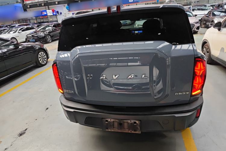 Used Haval X DOG 2022 1.5T DCT Four-Wheel Drive Trendy Wild Edition
