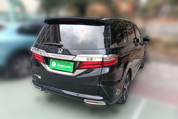 Used Honda Odyssey 2015 2.4L Luxury Edition