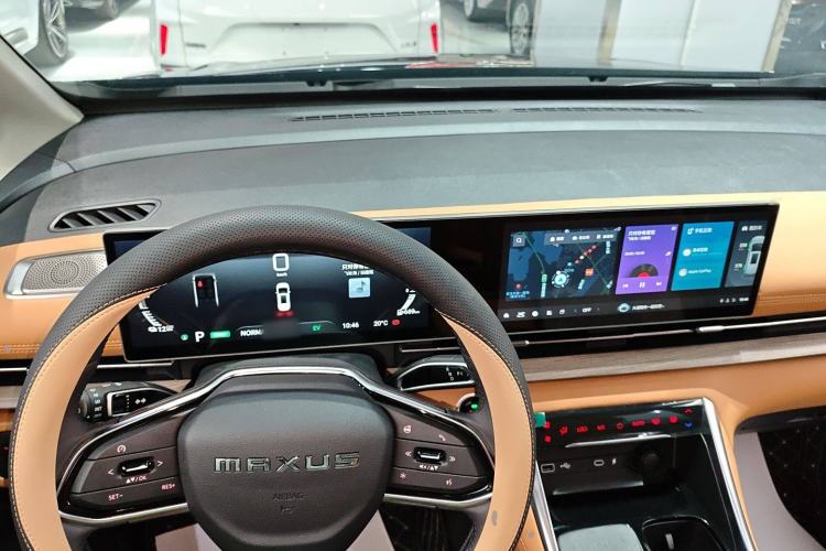 Used SAIC MAXUS Maxus G50 PHEV 2025 Flagship Edition