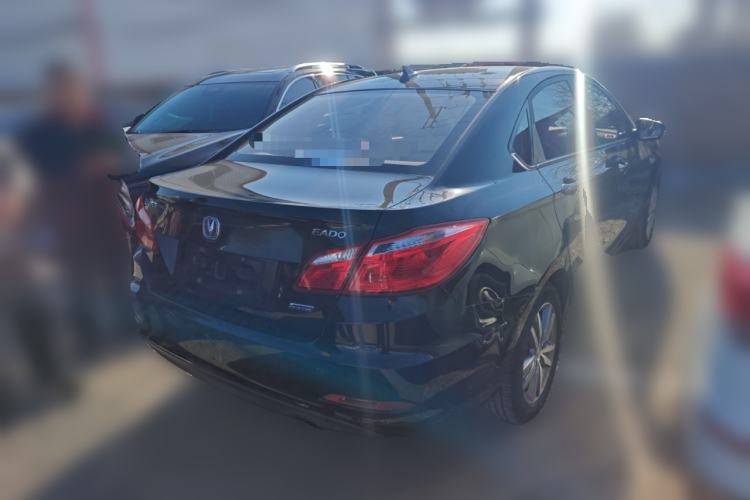 Used Changan Eado 2015 1.6L Manual Luxury Model China V Standard