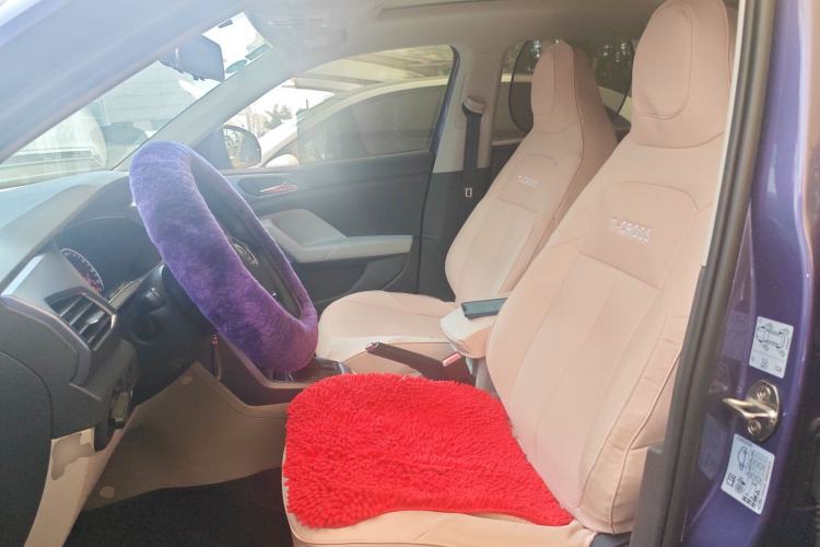 Used Volkswagen T-Cross 2019 280TSI DSG Comfort Edition
