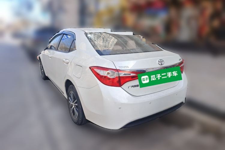 Used Toyota Levin 2014 1.6G Manual Elite Edition