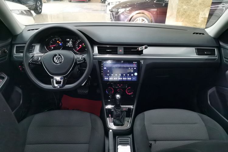 Used Volkswagen Bora 2019 Facelift Bora·Legend 1.5L Automatic Fashion Edition China VI Standard
