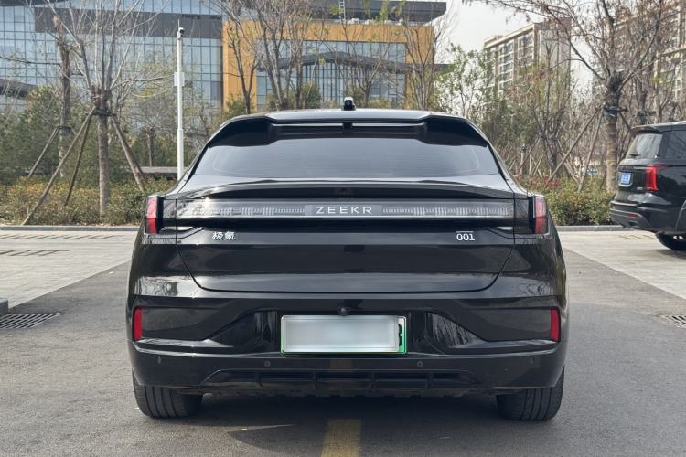 Used Zeekr 001 2022 Long-Range Dual-Motor WE Edition
