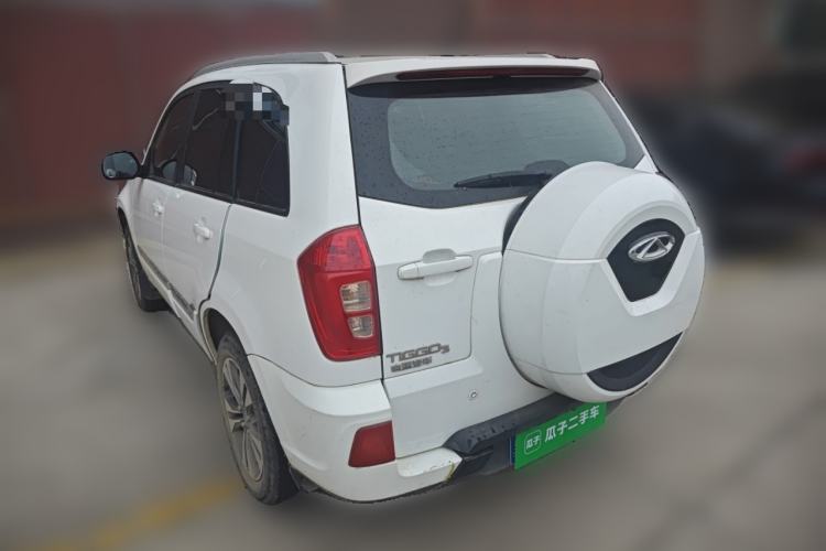 Used Chery Tiggo 3 2014 1.6L Manual Fashion Edition
