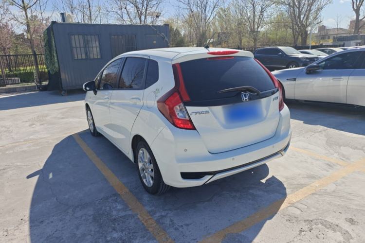 Used Honda Fit 2018 1.5L CVT Comfort Sunroof Version
