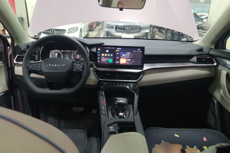 Used Lynk & Co 06 2023 Remix 1.5T Shero