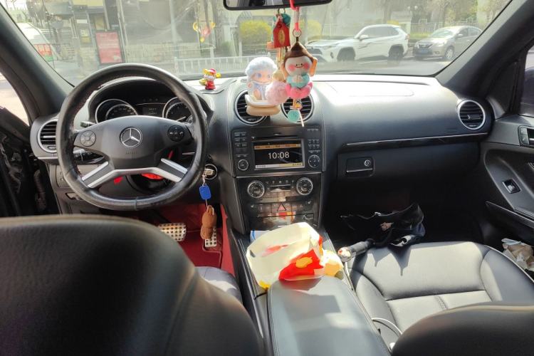 Used Mercedes-Benz M-Class 2010 ML 350 4MATIC Luxury Special Edition