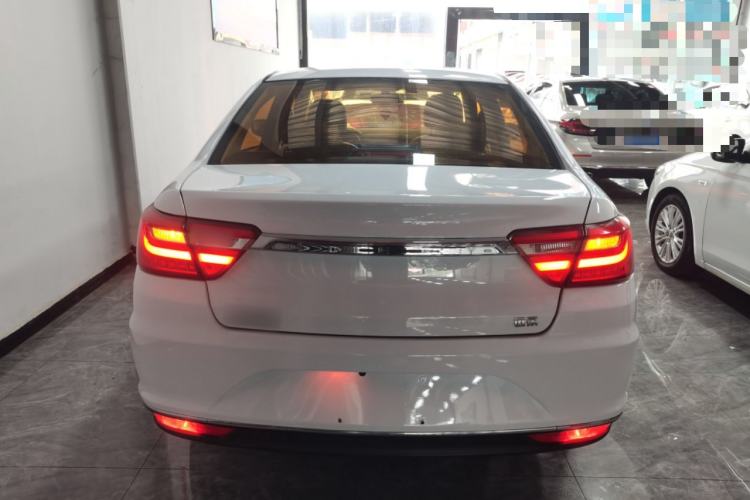 Used Geely Auto Vision 2018 1.5L Automatic Happiness Edition