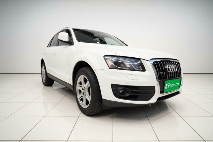 Used Audi Q5 2012 2.0TFSI Technology Model Exterior 2