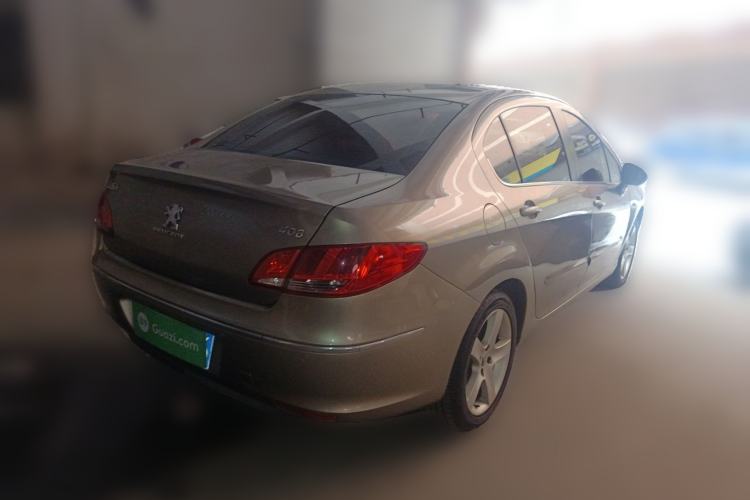 Used Peugeot 408 2011 2.0L Automatic Comfort Edition
