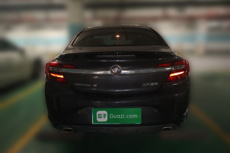 Used Buick Regal 2015 1.6T Fashion Tech Model
