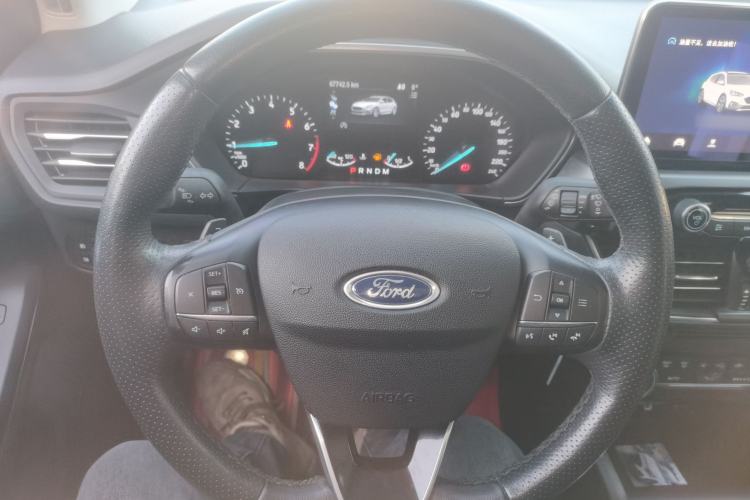 Used Ford Focus Active 2020 EcoBoost 180 Automatic Trendy Model